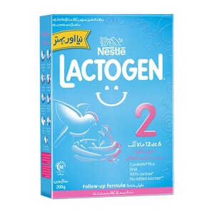 Nestle Lactogen 2 Powder 200gm