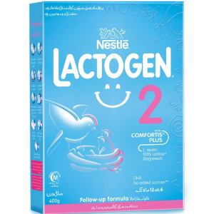 Nestle Lactogen 2 Powder 400gm