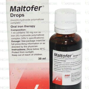 Maltofer drops