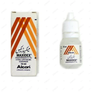 Maxidex drops