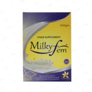 Milky Fem Milk supplement