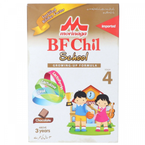 Morinaga BF Chil School Growing Up Formula 4 Chocolate Powder 300gm