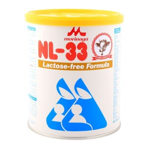 Morinaga NL-33 Lactose Free Formula Powdered Milk 350gm