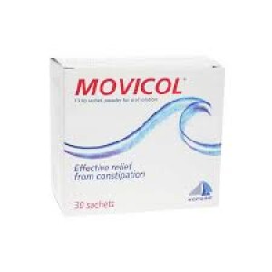 Movcol sachet