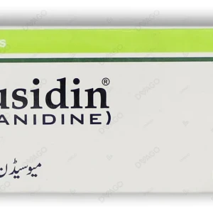 MUSIDIN TABLETS