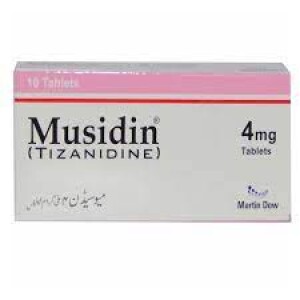 MUSIDIN TABLETS