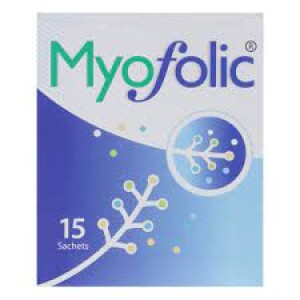 Myofolic sachet