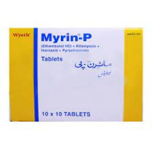 Myrin-P Tablets