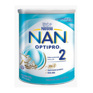 Nestle NAN 2 Optipro 400gm