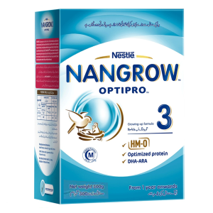 Nestle NANGROW 3 Powder 300gm