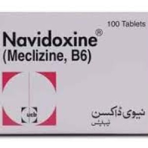 Navidoxine Tablets