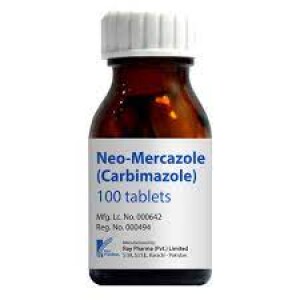 Neo-Mercazole Tablet