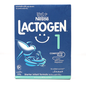 Nestle Lactogen 1 200gm