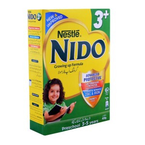 Nestle Nido 3+ Shield 400gm