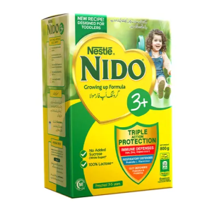 Nestle Nido 3+ Shield 800gm