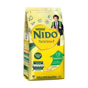 Nestle Nido Fortigrow 390gm