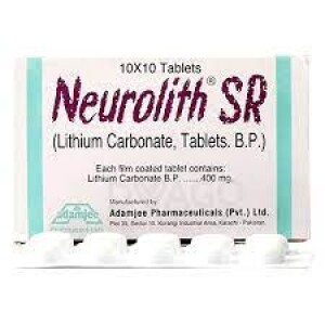 Neurolith-SR Tablets