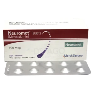 Neuromet Tablet