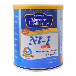 Ni-1 Milk 400gm