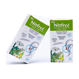 Nitfree antilice lotion