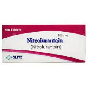 Nitrofurantoin Tablet