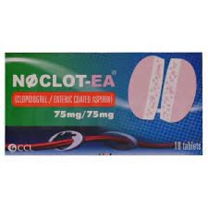 Noclot-EA Tablets