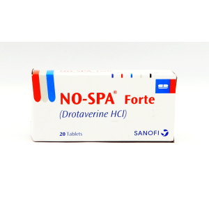 Nospa Forte Tablets