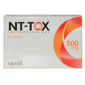 NT-Tox Tablet