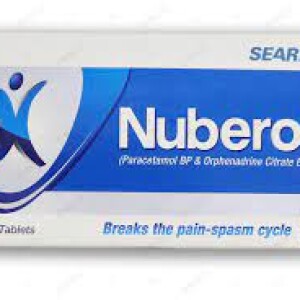 Nuberol Tablets