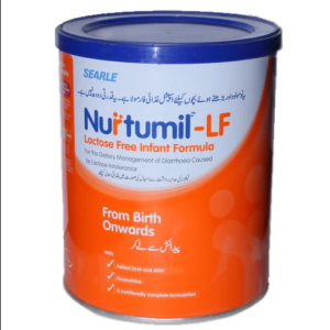 Nurtumil-LF Lactose Free Infant Formula Powder 400gm