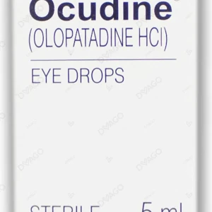 Ocudine eye drops