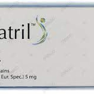 Omatril Tablet