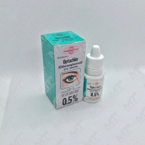 Optachlor eye drops