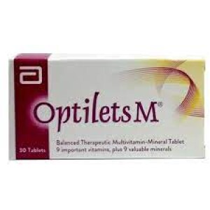 Optilets-M Tablet