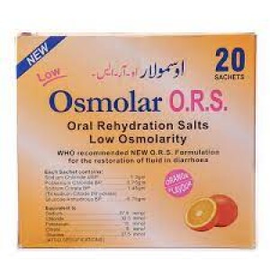 Osmolar ORS