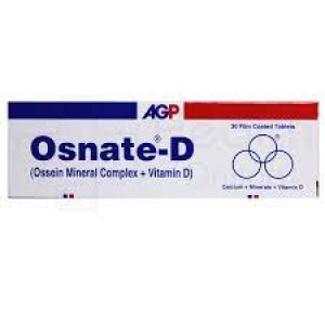 Osnate-D Tablets