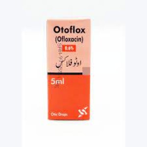 Otoflox drops