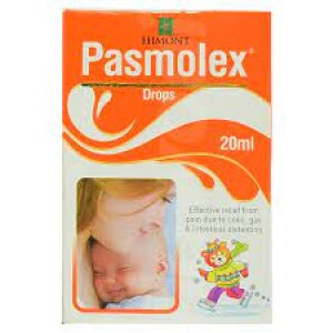 Pasmolex drops