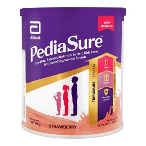 Pediasure Strawberry Powder 400gm