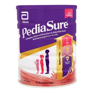 Pediasure Triplesure Strawberry Powder 850gm