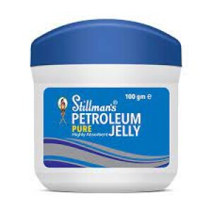 Petroleum jelly