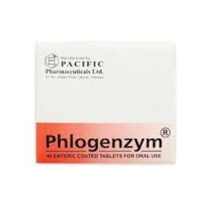 Phlogenzym Tablet