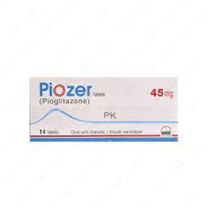 Piozer Tablet (2x7s)