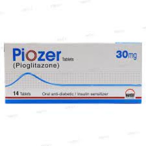 Piozer Tablet (2x7s)