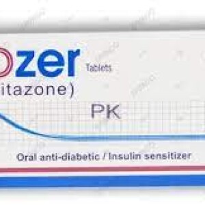 Piozer Tablet (2x7s)