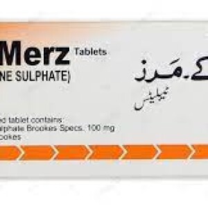 PK-Merz Tablet (20s)