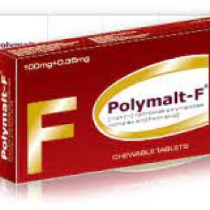 Polymalt FA Tablet (30s)