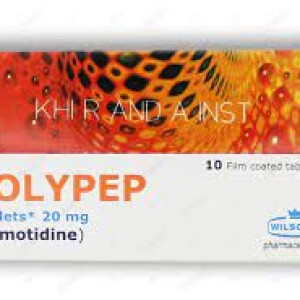 Polypep Tablet (10s)