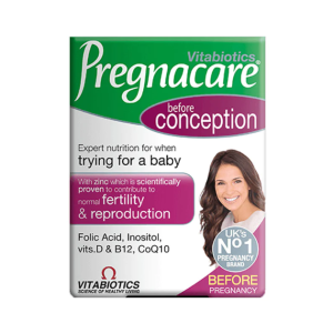 Vitabiotics Pregnacare Conception