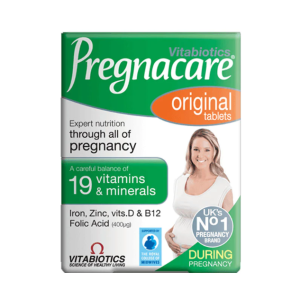 Vitabiotics Pregnacare Original